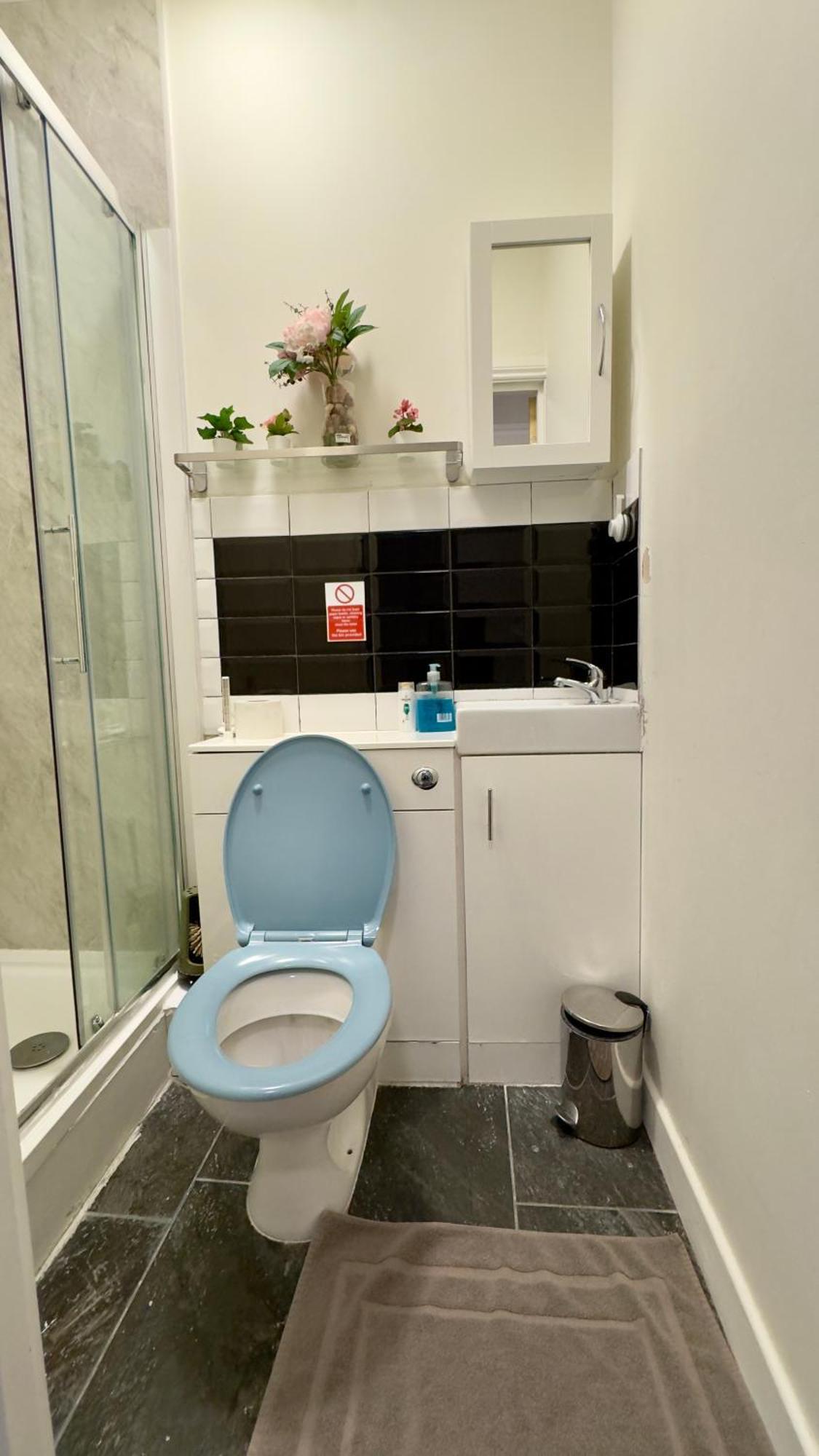 Guest&Rest 4 Apartment London Luaran gambar