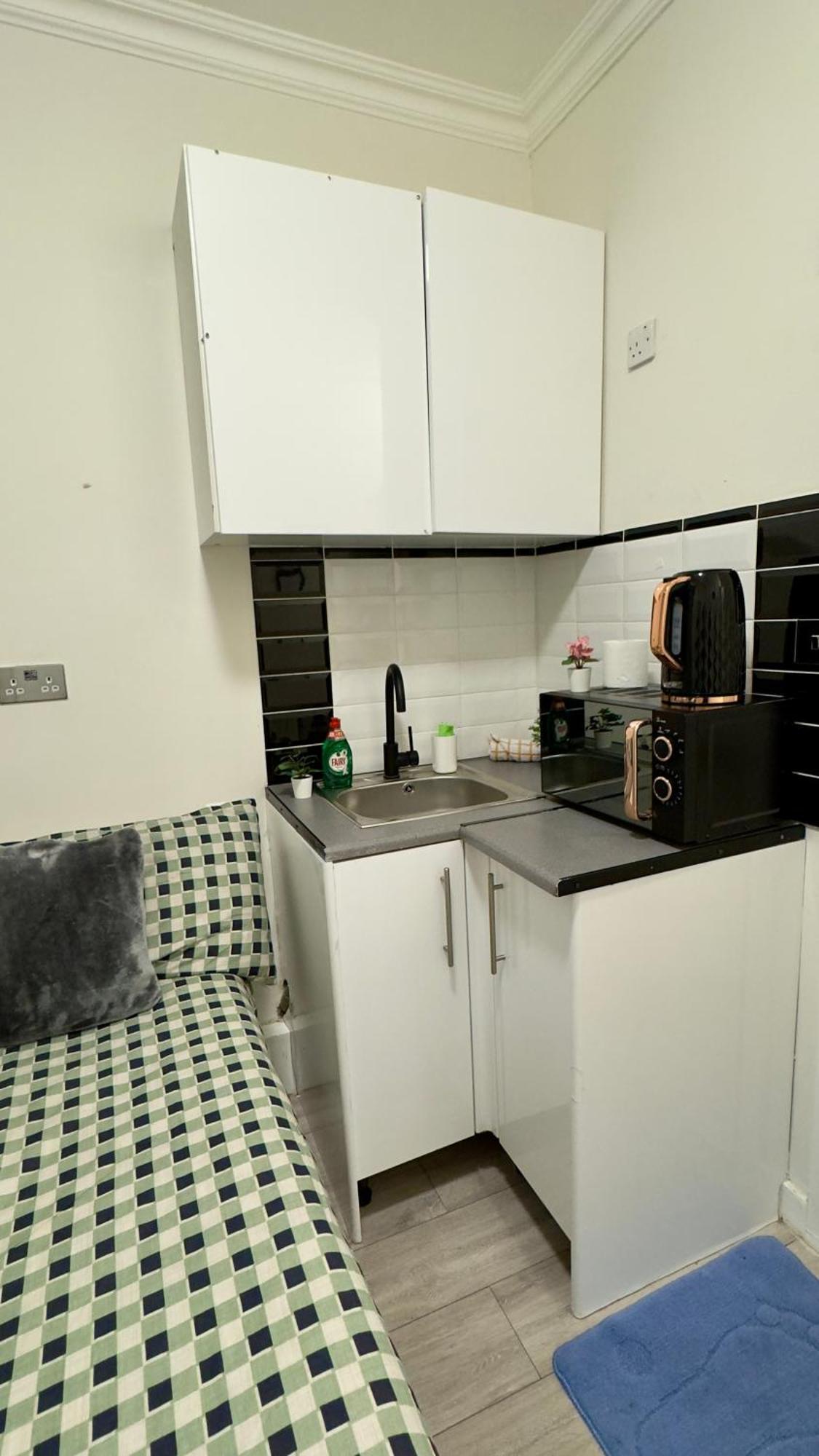 Guest&Rest 4 Apartment London Luaran gambar